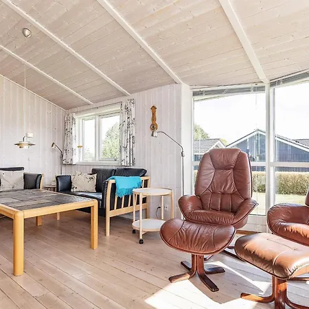 6 Person In Rudkobing-by Traum Prázdninový dům