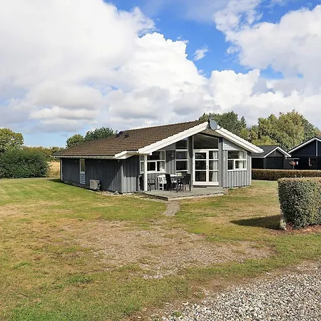 6 Person In Rudkobing-by Traum Prázdninový dům *